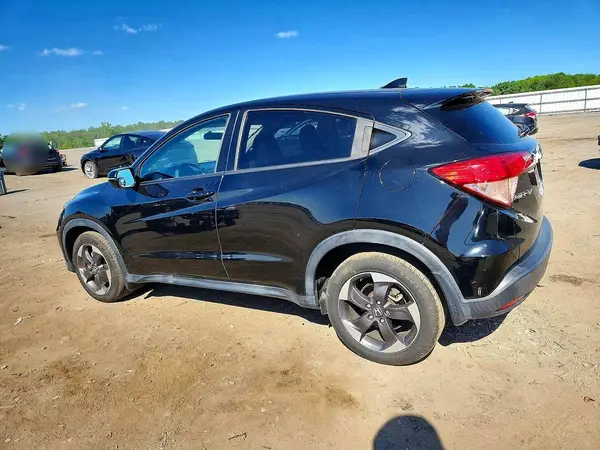 3CZRU6H59JM707282 2018 HONDA HR-V - Image 2