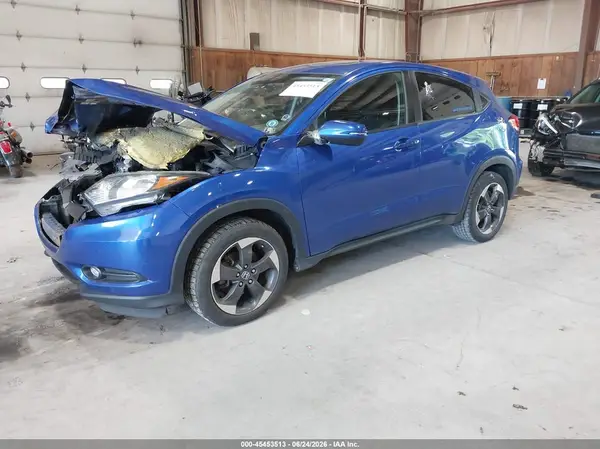 3CZRU6H59JM709162 2018 HONDA HR-V - Image 2