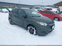 3CZRU6H59JM711302 2018 HONDA HR-V