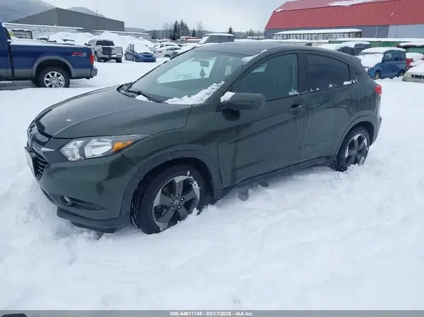 3CZRU6H59JM711302 2018 HONDA HR-V - Image 2