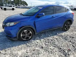 3CZRU6H59JM712563 2018 HONDA HR-V