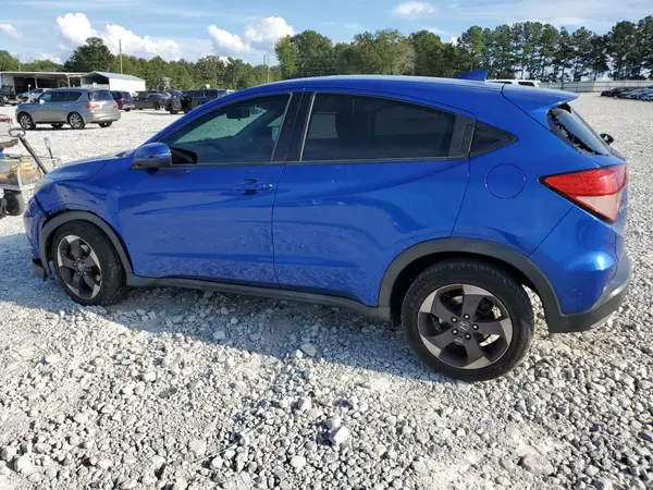3CZRU6H59JM712563 2018 HONDA HR-V - Image 2