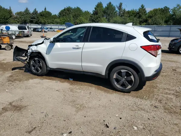 3CZRU6H59JM713549 2018 HONDA HR-V - Image 2