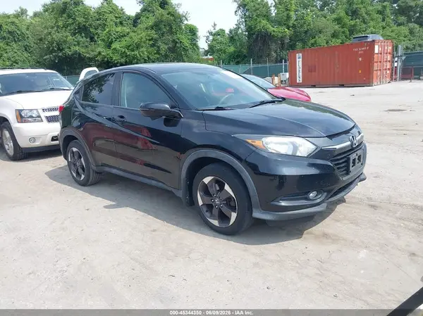 3CZRU6H59JM713924 2018 HONDA HR-V - Image 1