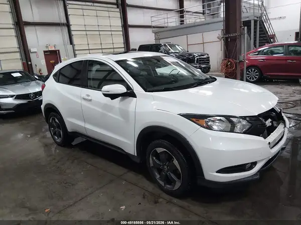 3CZRU6H59JM714023 2018 HONDA HR-V - Image 1
