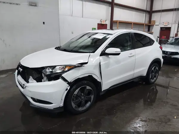 3CZRU6H59JM714023 2018 HONDA HR-V - Image 2