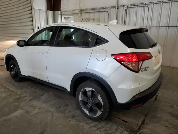 3CZRU6H59JM714846 2018 HONDA HR-V - Image 2