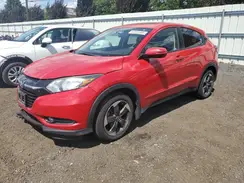 3CZRU6H59JM714961 2018 HONDA HR-V