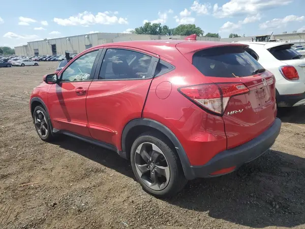 3CZRU6H59JM714961 2018 HONDA HR-V - Image 2