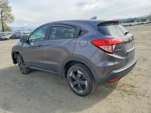 3CZRU6H59JM715303 2018 HONDA HR-V - Image 2