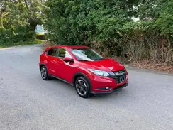 3CZRU6H59JM715446 2018 HONDA HR-V