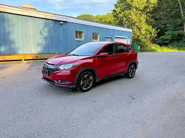 3CZRU6H59JM715446 2018 HONDA HR-V - Image 2