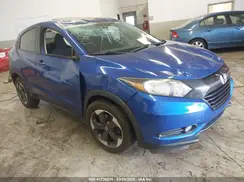 3CZRU6H59JM717052 2018 HONDA HR-V