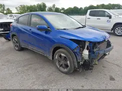 3CZRU6H59JM718606 2018 HONDA HR-V