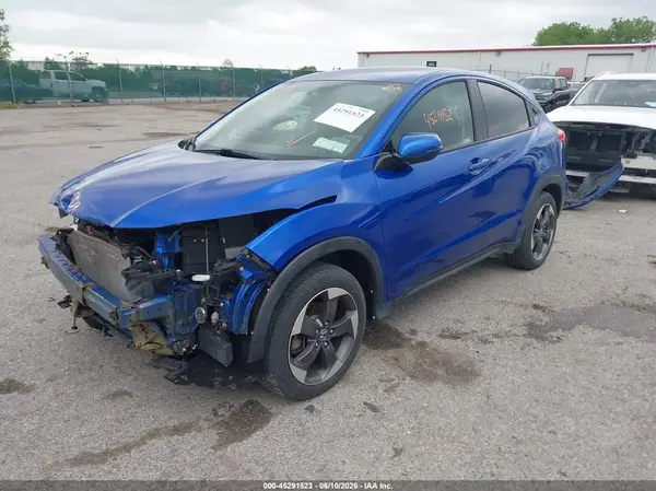 3CZRU6H59JM718606 2018 HONDA HR-V - Image 2