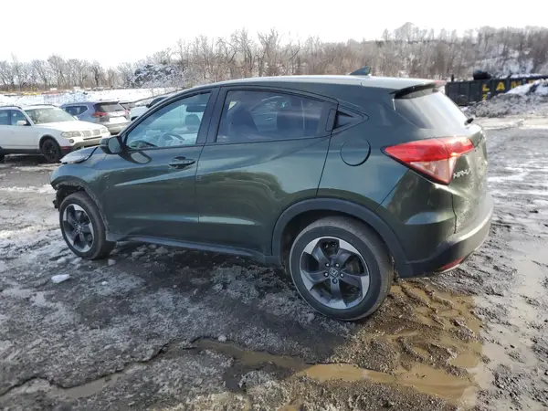 3CZRU6H59JM719268 2018 HONDA HR-V - Image 2