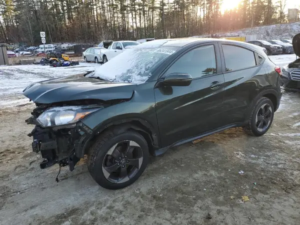3CZRU6H59JM719321 2018 HONDA HR-V - Image 1