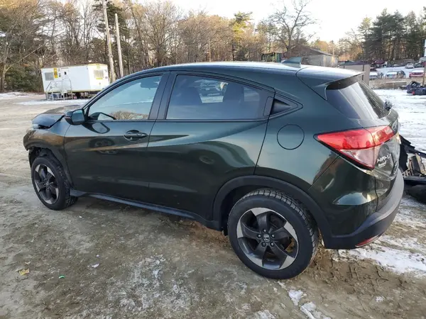 3CZRU6H59JM719321 2018 HONDA HR-V - Image 2