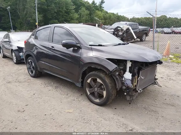 3CZRU6H59JM720338 2018 HONDA HR-V - Image 1