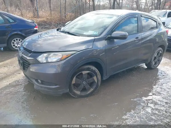 3CZRU6H59JM723854 2018 HONDA HR-V - Image 2