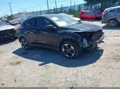 3CZRU6H59JM727967 2018 HONDA HR-V