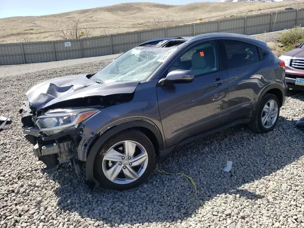 3CZRU6H59KM703038 2019 HONDA HR-V - Image 1