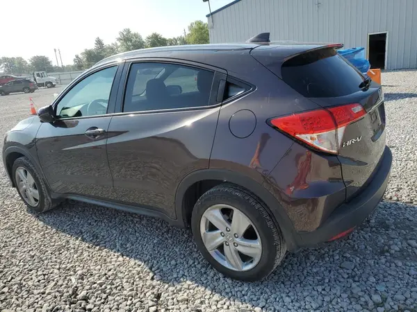 3CZRU6H59KM705002 2019 HONDA HR-V - Image 2