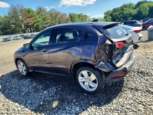3CZRU6H59KM705078 2019 HONDA HR-V - Image 2