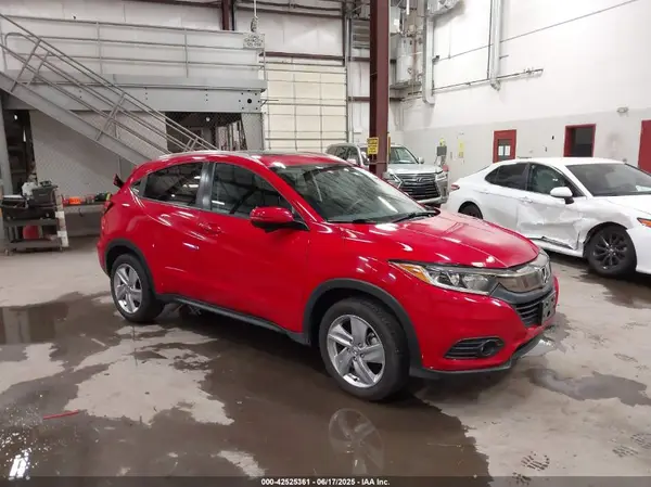 3CZRU6H59KM706960 2019 HONDA HR-V - Image 1
