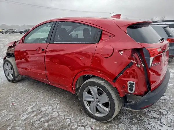 3CZRU6H59KM707221 2019 HONDA HR-V - Image 2