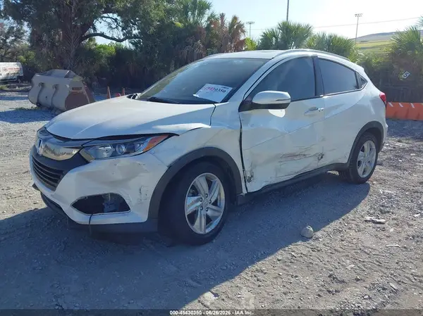3CZRU6H59KM708465 2019 HONDA HR-V - Image 2
