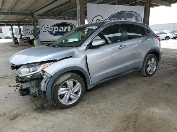 3CZRU6H59KM708921 2019 HONDA HR-V - Image 1