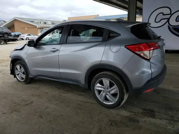 3CZRU6H59KM708921 2019 HONDA HR-V - Image 2