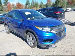 3CZRU6H59KM709695 2019 HONDA HR-V
