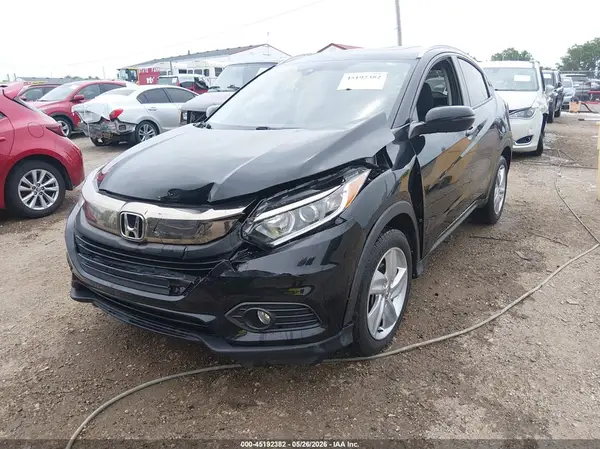 3CZRU6H59KM710894 2019 HONDA HR-V - Image 2