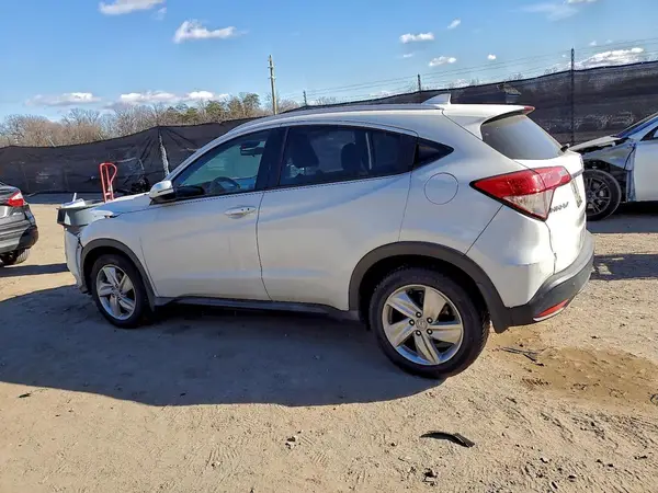 3CZRU6H59KM711382 2019 HONDA HR-V - Image 2