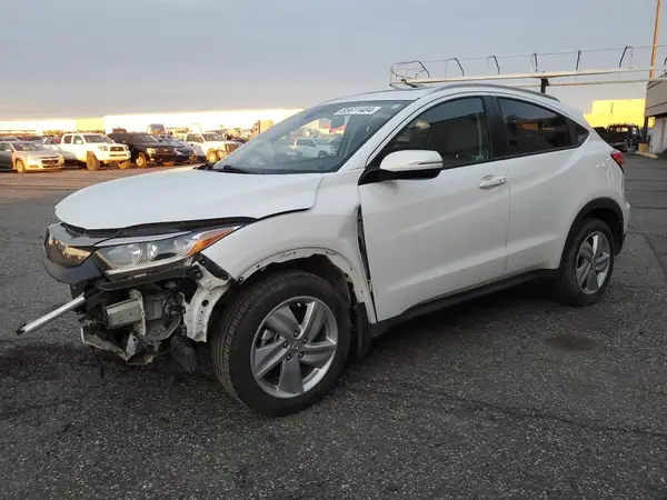 3CZRU6H59KM711950 2019 HONDA HR-V - Image 1