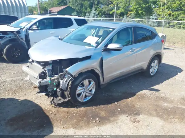 3CZRU6H59KM713732 2019 HONDA HR-V - Image 2
