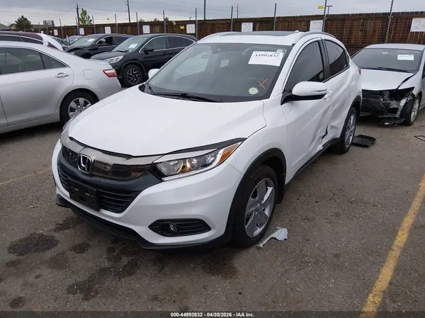 3CZRU6H59KM715920 2019 HONDA HR-V - Image 2