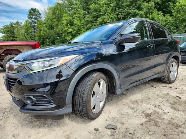 3CZRU6H59KM717442 2019 HONDA HR-V - Image 1
