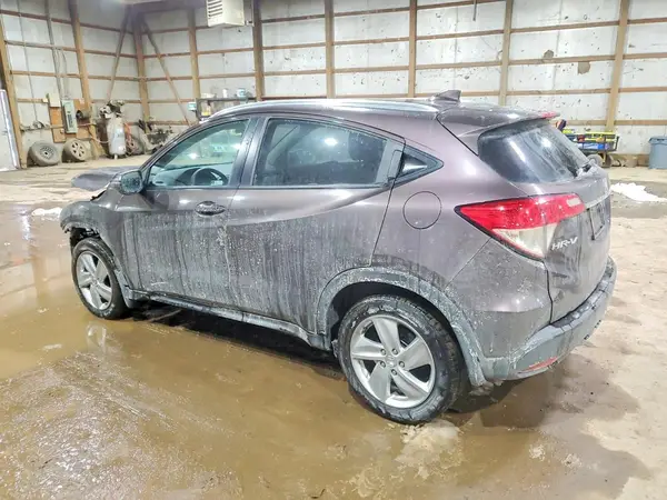 3CZRU6H59KM719126 2019 HONDA HR-V - Image 2