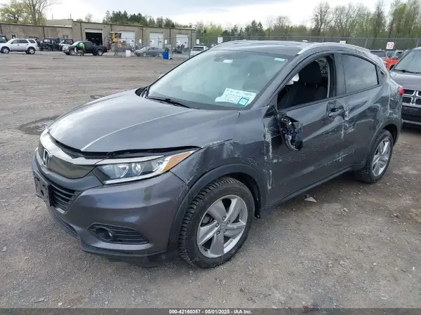 3CZRU6H59KM719255 2019 HONDA HR-V - Image 2