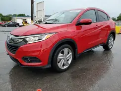 3CZRU6H59KM720664 2019 HONDA HR-V