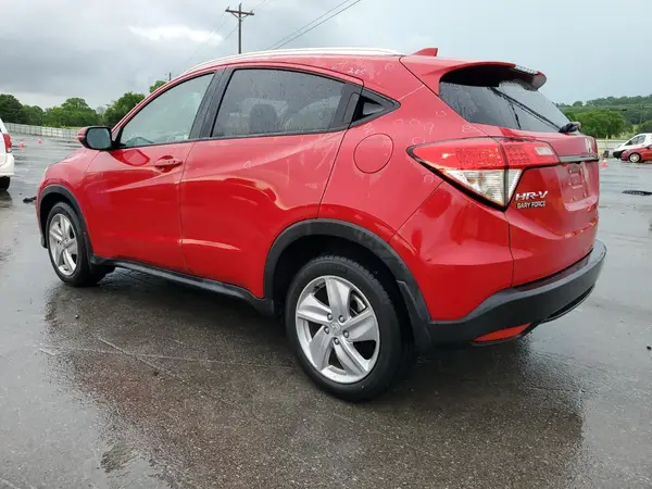 3CZRU6H59KM720664 2019 HONDA HR-V - Image 2