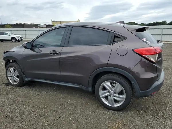 3CZRU6H59KM721314 2019 HONDA HR-V - Image 2