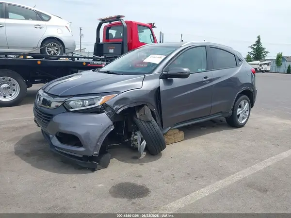 3CZRU6H59KM721555 2019 HONDA HR-V - Image 2