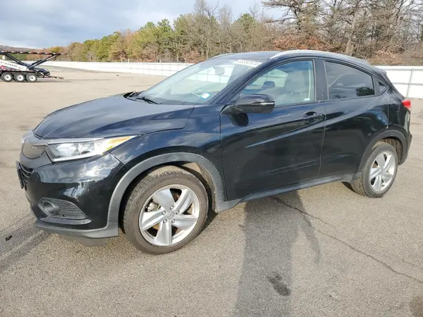 3CZRU6H59KM722138 2019 HONDA HR-V - Image 1
