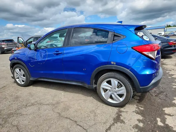 3CZRU6H59KM722625 2019 HONDA HR-V - Image 2