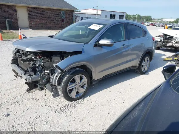 3CZRU6H59KM722978 2019 HONDA HR-V - Image 2