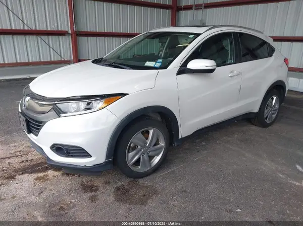 3CZRU6H59KM726271 2019 HONDA HR-V - Image 2